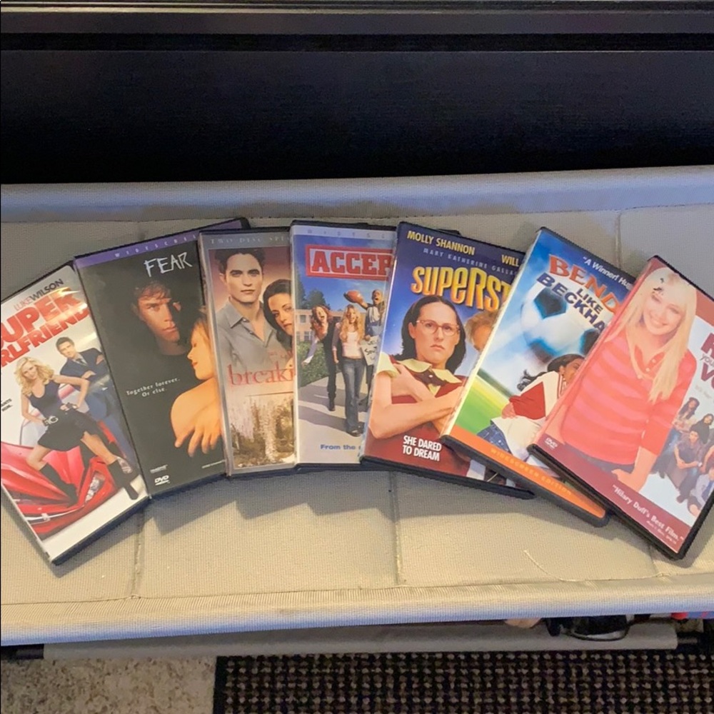 Dvds